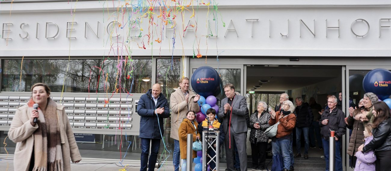 SB Palatijnhof Maastricht opening 1