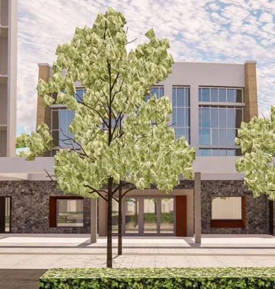 Multifunctioneel centrum Agnespoort Bunde