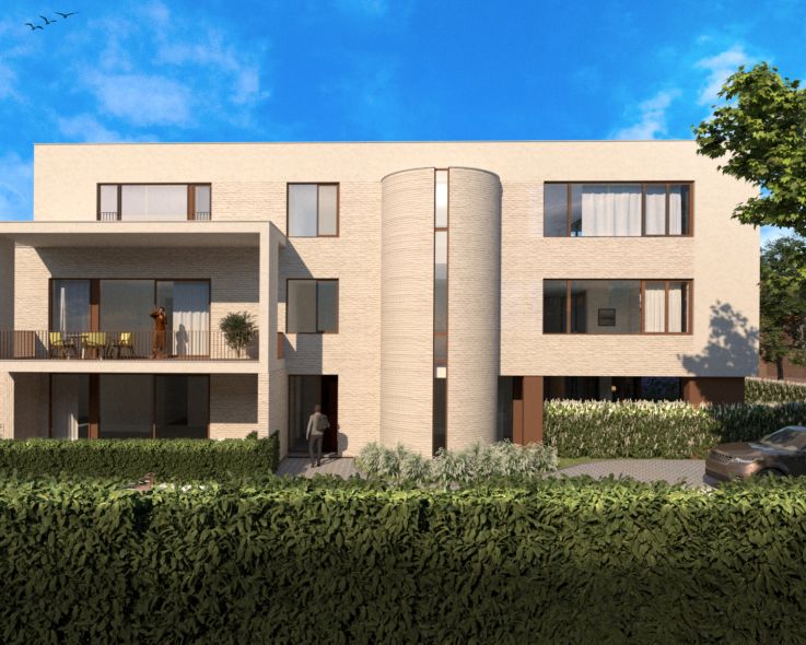 Luxe wonen in Villa Oliemolen Heerlen