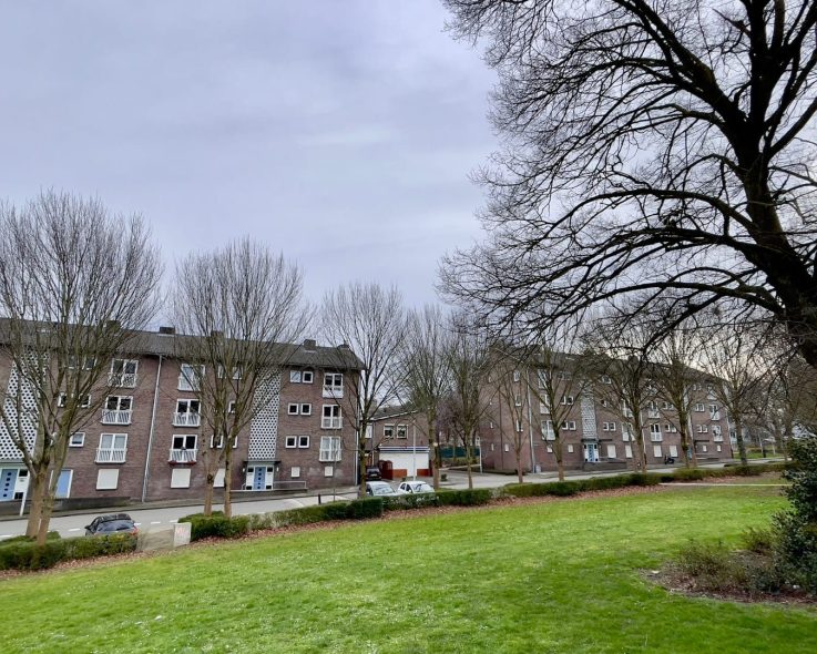 Verduurzaming 91 woningen Maastricht