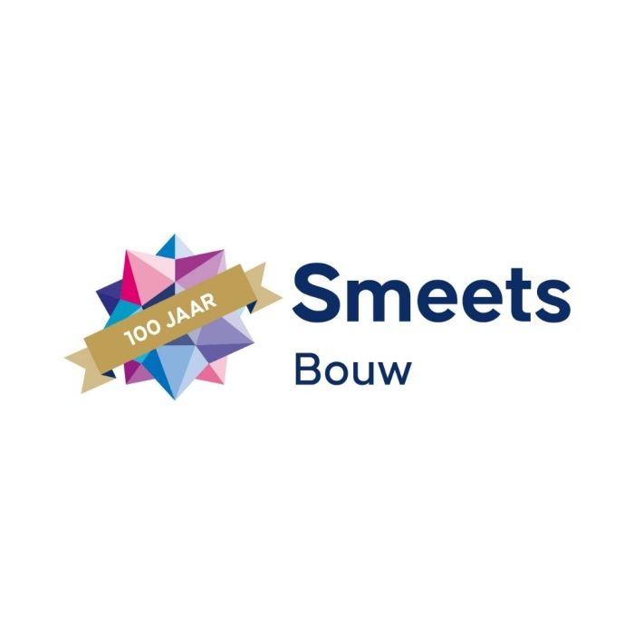 Logo - Jubileum Smeets 100 jaar