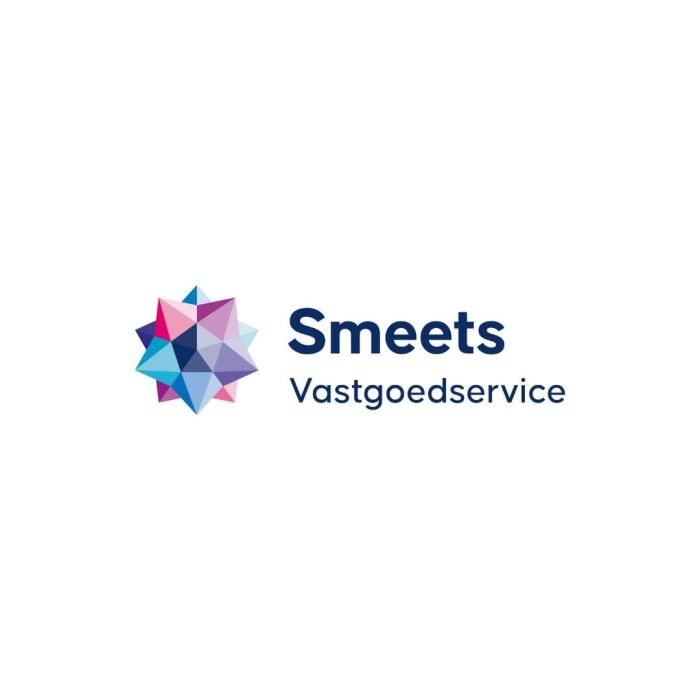 Logo Smeets Vastgoedservice - vierkant