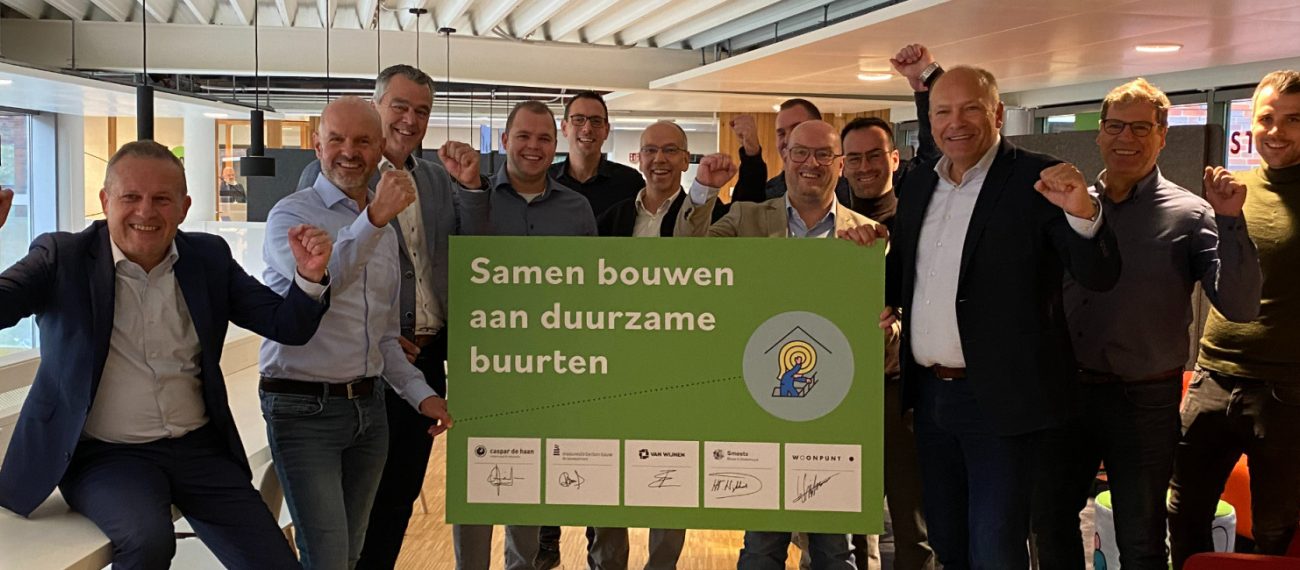 Aannemingsovereenkomst Woonpunt en Smeets 01