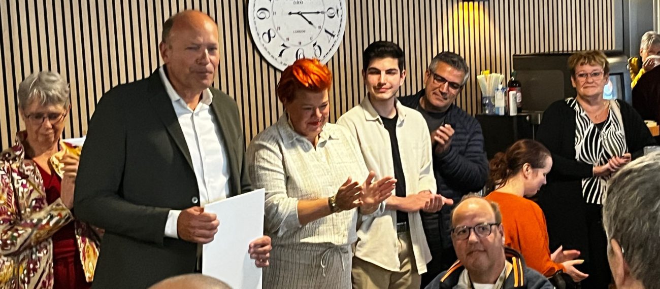 Officiële opening Woon Begeleidings Centrum Mundium in Roermond