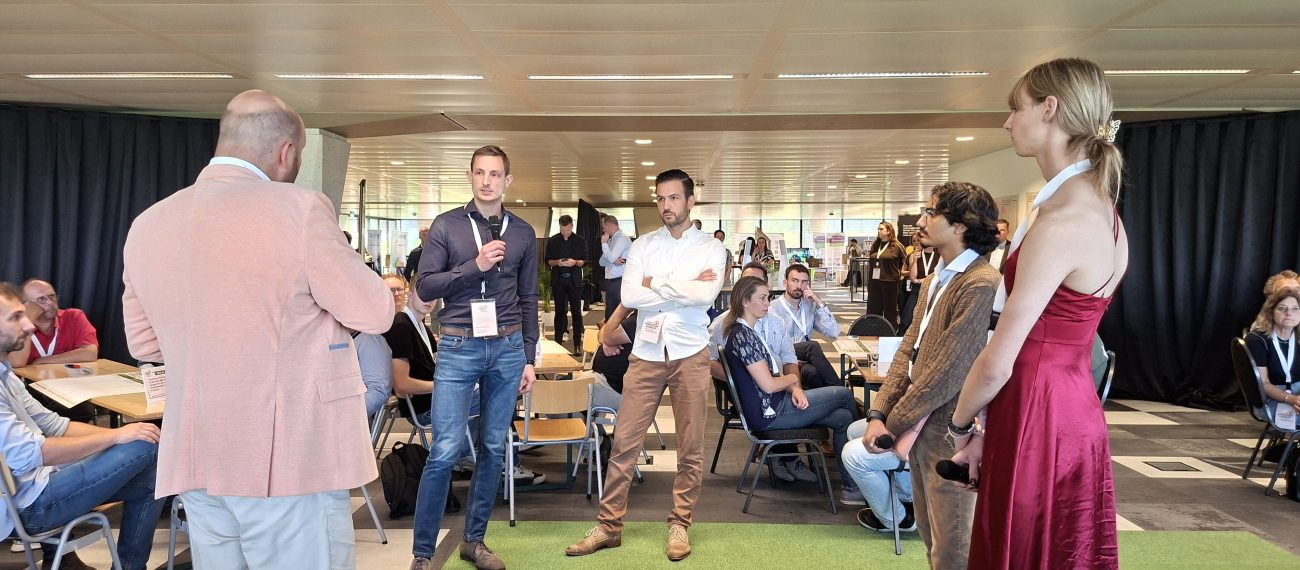 SB Samen Vooruit op de Brightlands Smart Services Campus II
