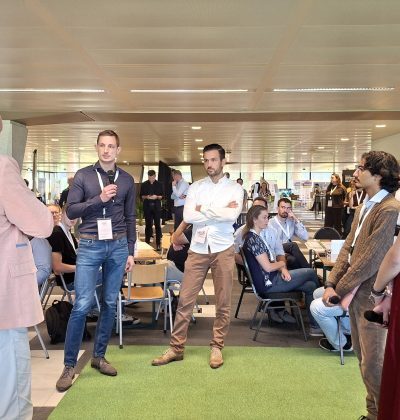 SB Samen Vooruit op de Brightlands Smart Services Campus II