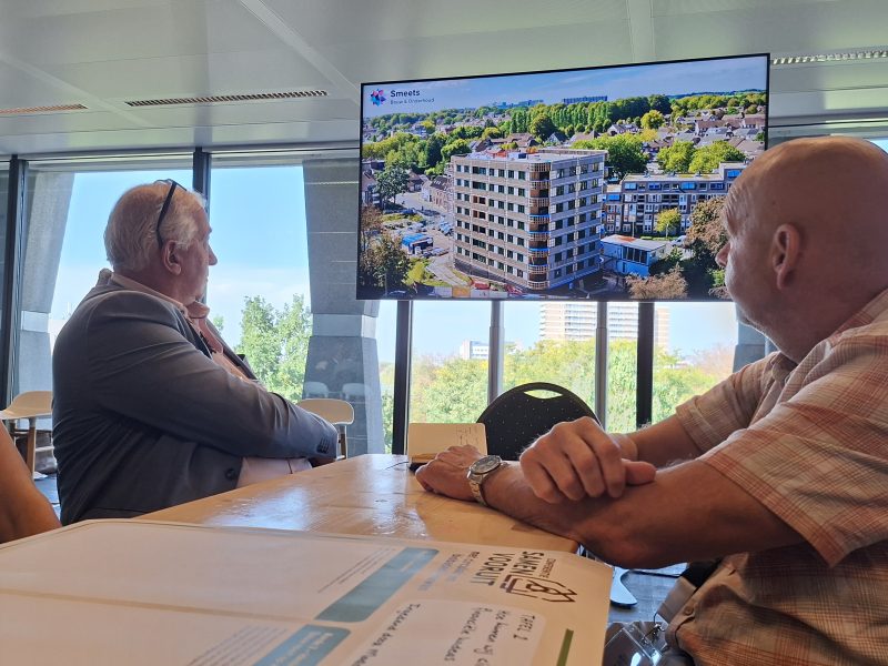 SB Samen Vooruit op de Brightlands Smart Services Campus I
