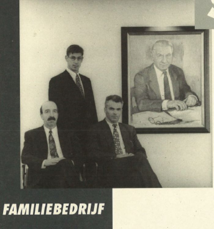 Smeets historie - tweede generatie