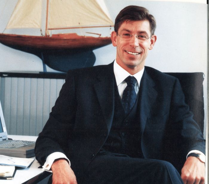 Smeets historie - Paul Smeets 1988