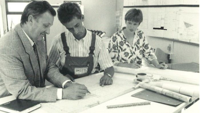 Smeets historie Jan & Servé Smeets