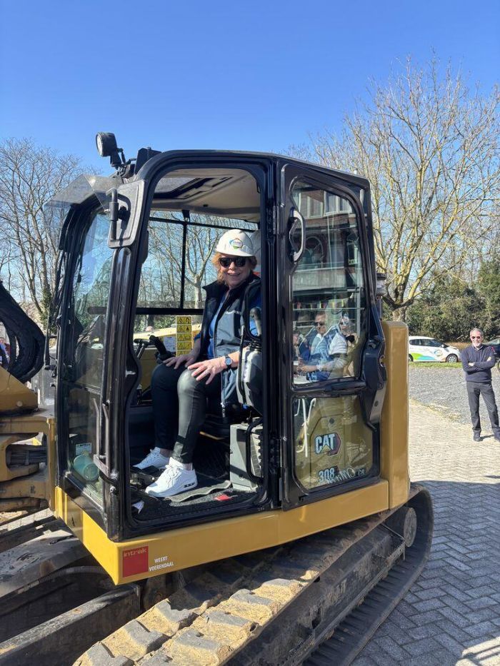 Start Sloop Nieuwdorp 2