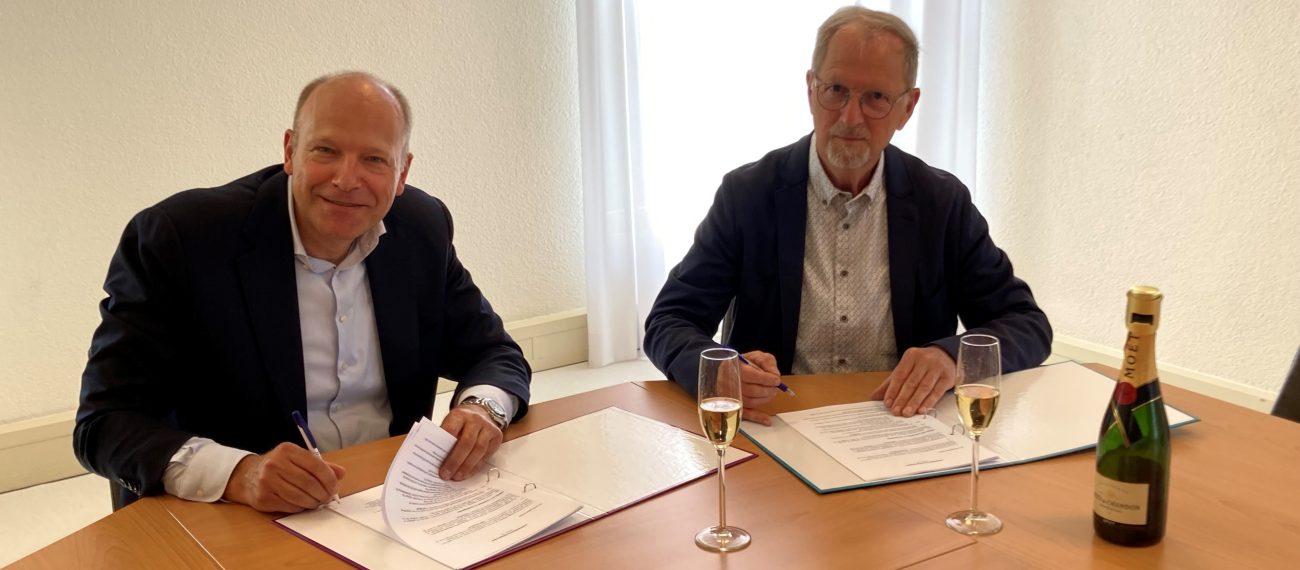 Aannemingsovereenkomst Nieuwdorp Stein 00