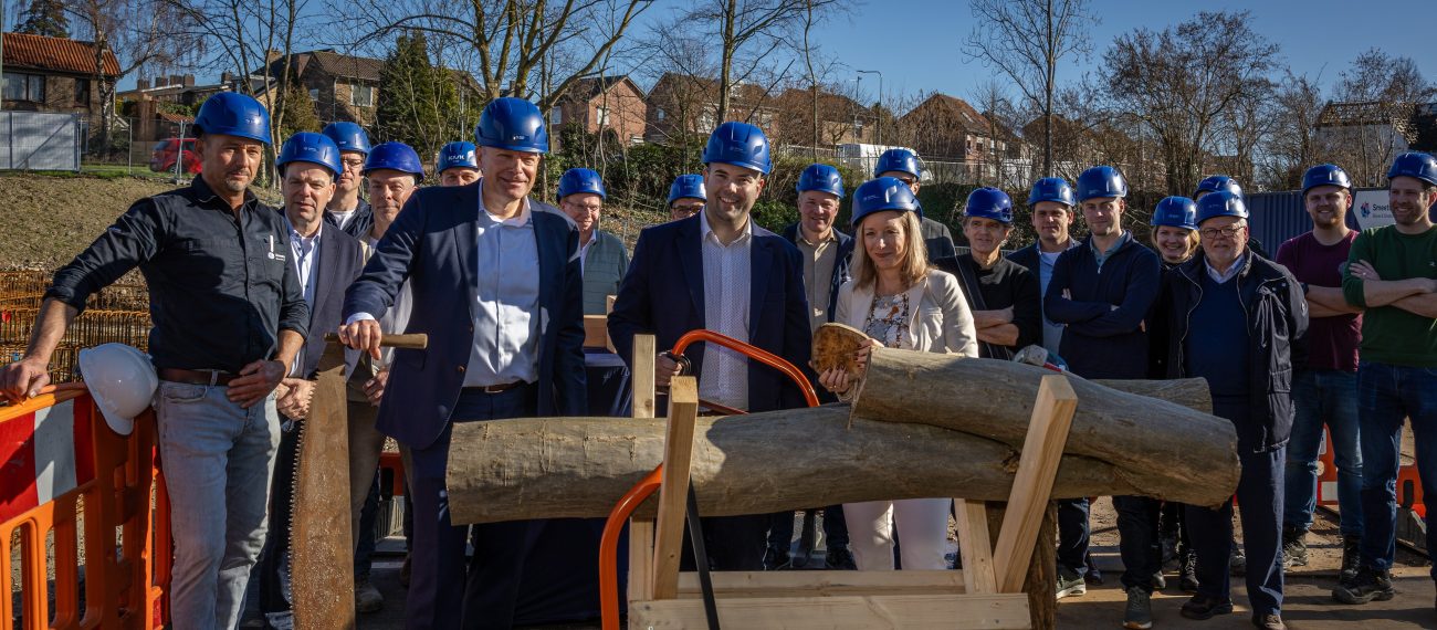 SB Dorpstraat Brunssum start bouw 2 akkoord