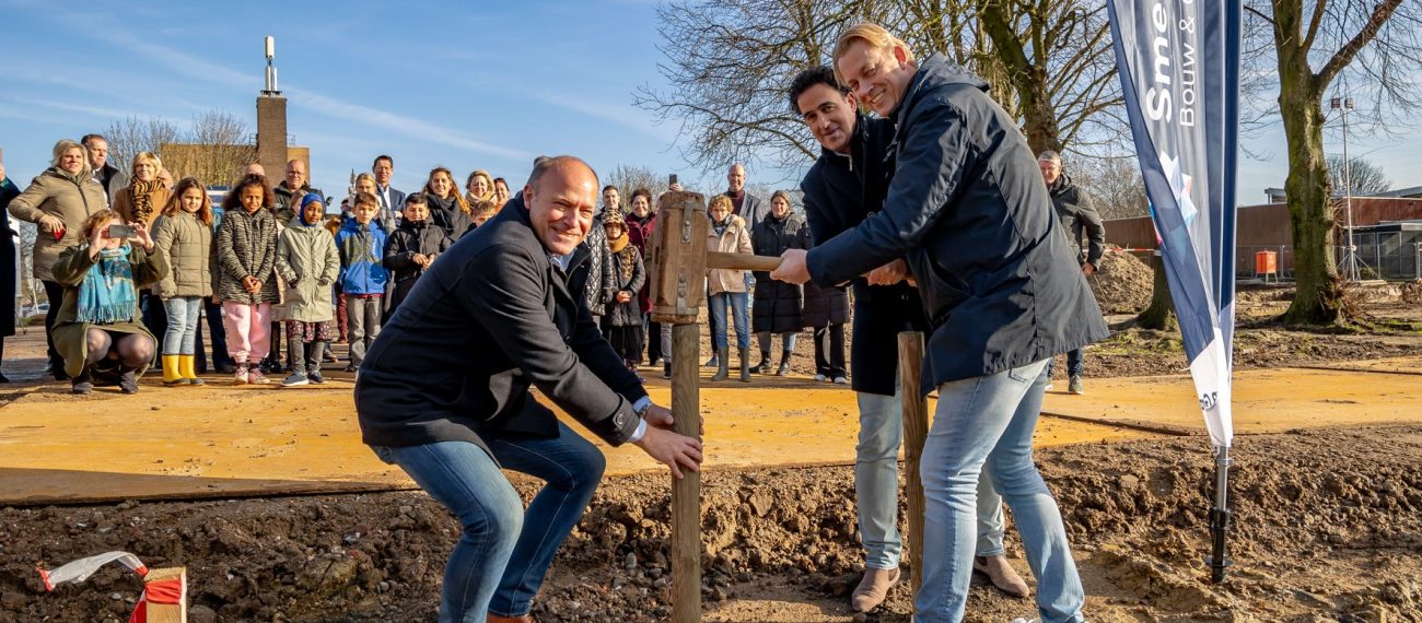 SB Eerste paal KKC Maastricht West