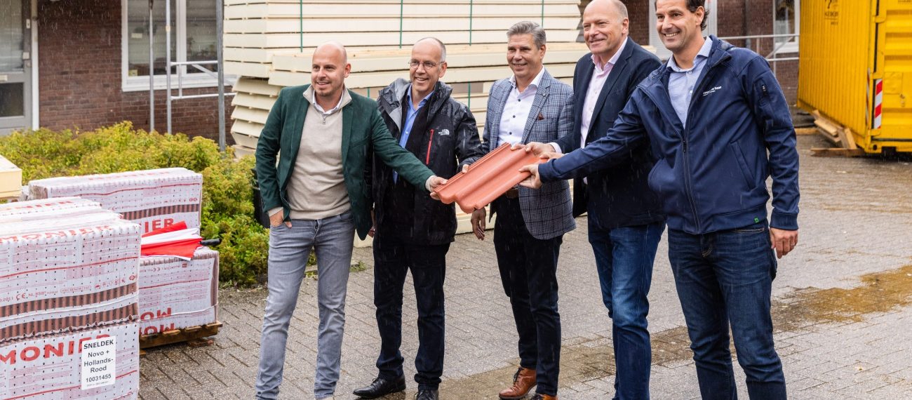 Samen duurzaam vooruit Smeets en Woonpunt 2