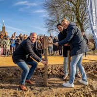 SB Eerste paal KKC Maastricht West