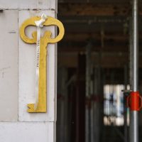 SB Eerste steenlegging Emmalaan Roermond 1