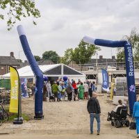 SB Eerste steenlegging Emmalaan Roermond 2