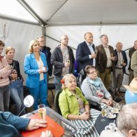 SB Eerste steenlegging Emmalaan Roermond 5