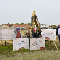 SB - Onthulling bouwborden Dichterbij 02
