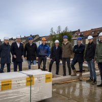 SB Start Bouw Gijzelslaan Heerlen Wonen Limburg 1
