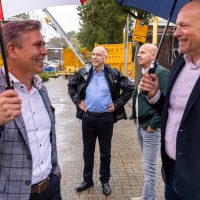 Samen duurzaam vooruit Smeets en Woonpunt 1