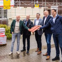 Samen duurzaam vooruit Smeets en Woonpunt 2