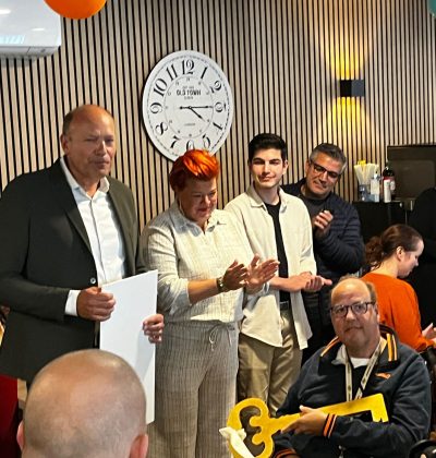 Officiële opening Woon Begeleidings Centrum Mundium in Roermond