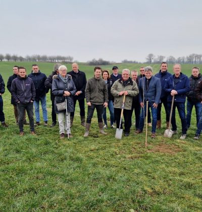 SB - Boomplantdag Veliahof Maastricht 2