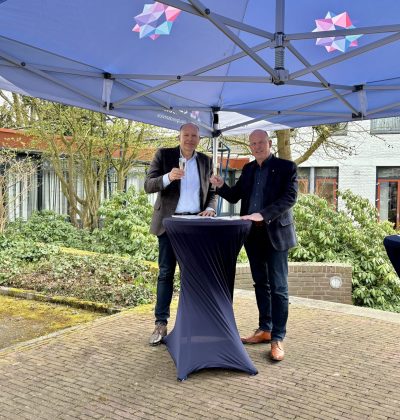 SB Aannemingsovereenkomst Gasthuishof getekend 1