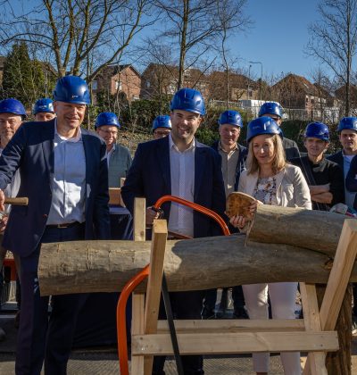 SB Dorpstraat Brunssum start bouw 2 akkoord