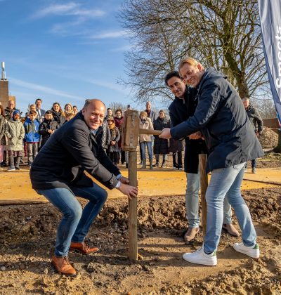 SB Eerste paal KKC Maastricht West