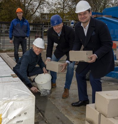 SB Start Bouw Gijzelslaan Heerlen Wonen Limburg 9