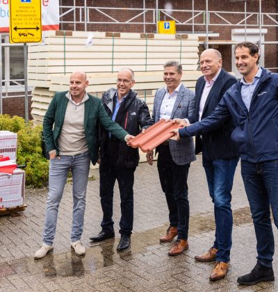 Samen duurzaam vooruit Smeets en Woonpunt 2
