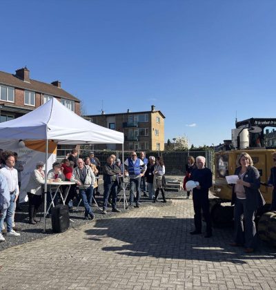 Start Sloop Nieuwdorp 3