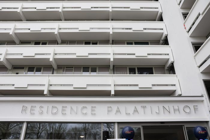 SB Palatijnhof Maastricht opening 8