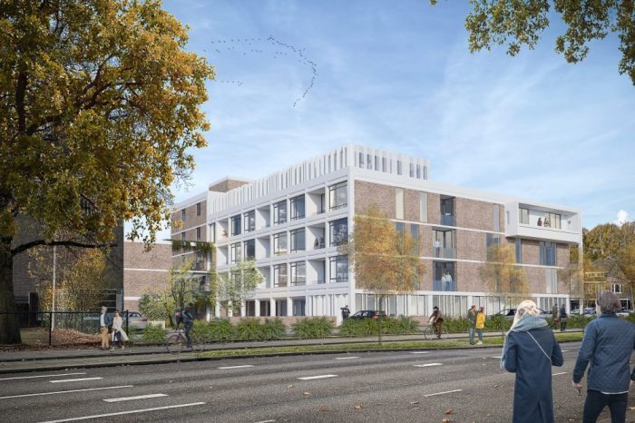 SB Transformatie Klompstraat Heerlen