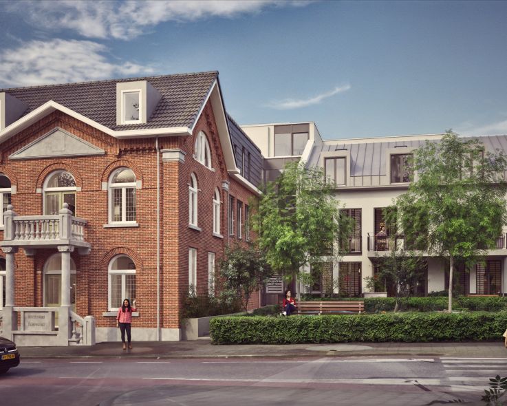 Nieuwbouw 't Oude Raadhuis Ulestraten