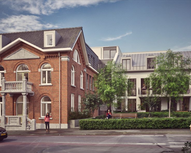 Nieuwbouw 't Oude Raadhuis Ulestraten
