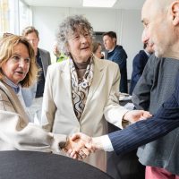 SB Bezoek ambassadeur Oostenrijk houtbouw Brunssum 13