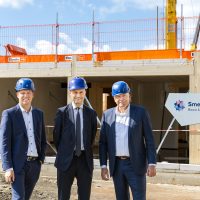 SB Bezoek ambassadeur Oostenrijk houtbouw Brunssum 14