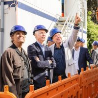 SB Bezoek ambassadeur Oostenrijk houtbouw Brunssum 8