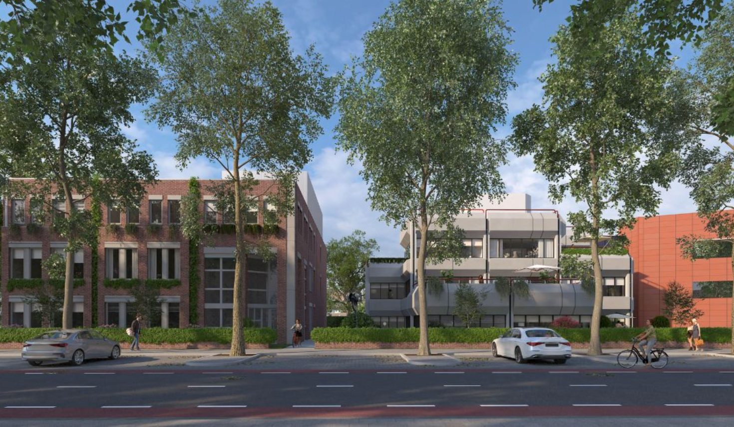 Transformatie CZ Kantoor