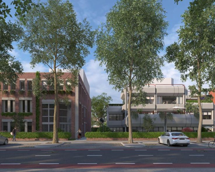 Transformatie CZ-kantoor Sittard