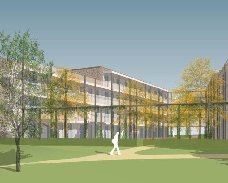 Nieuwbouw 52 levensloopbestendige appartementen Meerssen