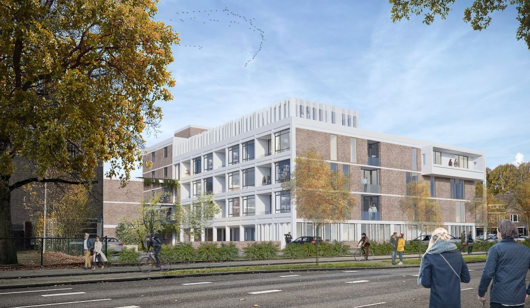 Transformatie Klompstraat Heerlen