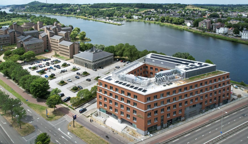 SB Van der Valk Hotel Maastricht Maas 07 2026 1
