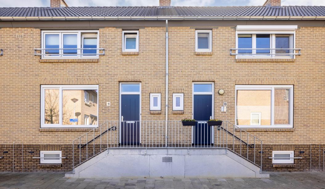 SB verduurzaming Generaal Hodgestraat Wyckerpoort Maastricht 1