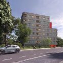 SB Houtbouwproject Brunssum Render 2