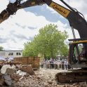 SB Nieuwdorp Stein start bouw 3